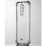 WE Coque de protection TPU XIAOMI REDMI 9 Transparent