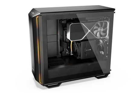 Boitier Moyen Tour ATX be quiet! Dark Base 701 RGB avec panneau vitré (Noir)