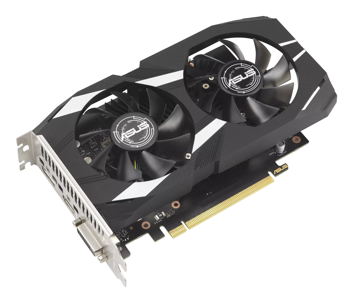 ASUS - Carte graphique - GeForce RTX 3050 OC Edition 6GB GDDR6