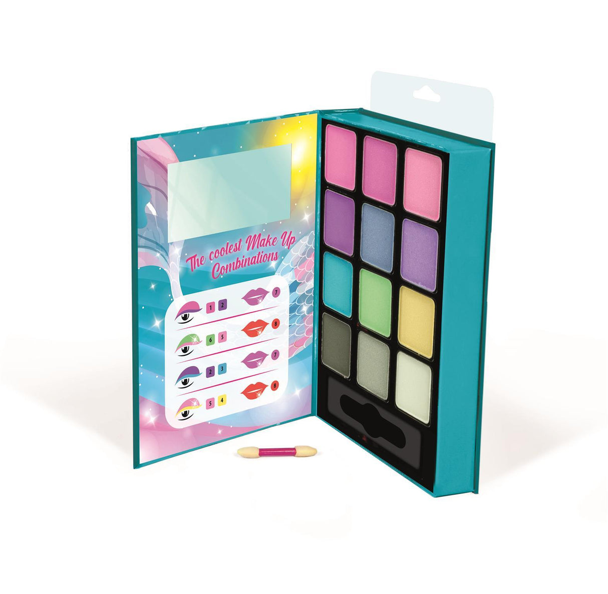 CLEMENTONI - Palette de maquillage - Été