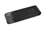 Clé USB-C 3.2 Kingston DataTraveler 70 - 64Go