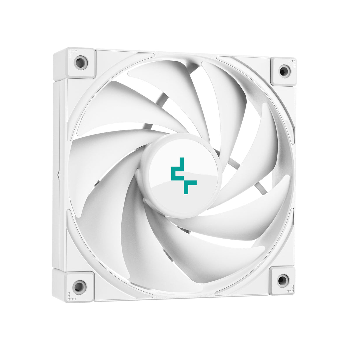 Ventilateur pour processeur DeepCool AK500 Digital RGB (Blanc)