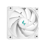 Ventilateur pour processeur DeepCool AK500 Digital RGB (Blanc)