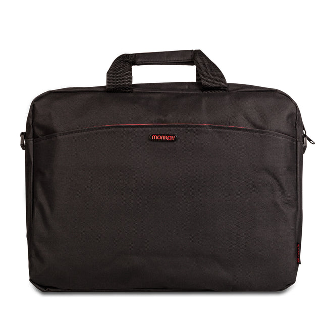 Sacoche Ordinateur Portable NGS Monray Enterprise 15,6"max (Noir)