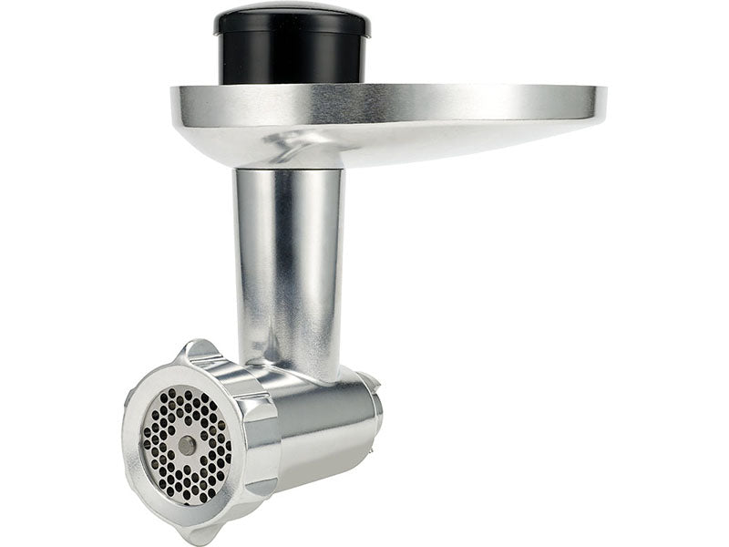 Hachoir a viandes et poissons - KENWOOD - Accessoires KAX950ME - Capacité 130kg/h - 3 grilles en acier