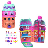 Polly Pocket - Coffret Maison Cornet de Glace - Avec figurines - Polly Pocket - JFT91