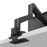 Support écran é fixer BenQ Ergo Arm - 45" (20kg max) (Noir)