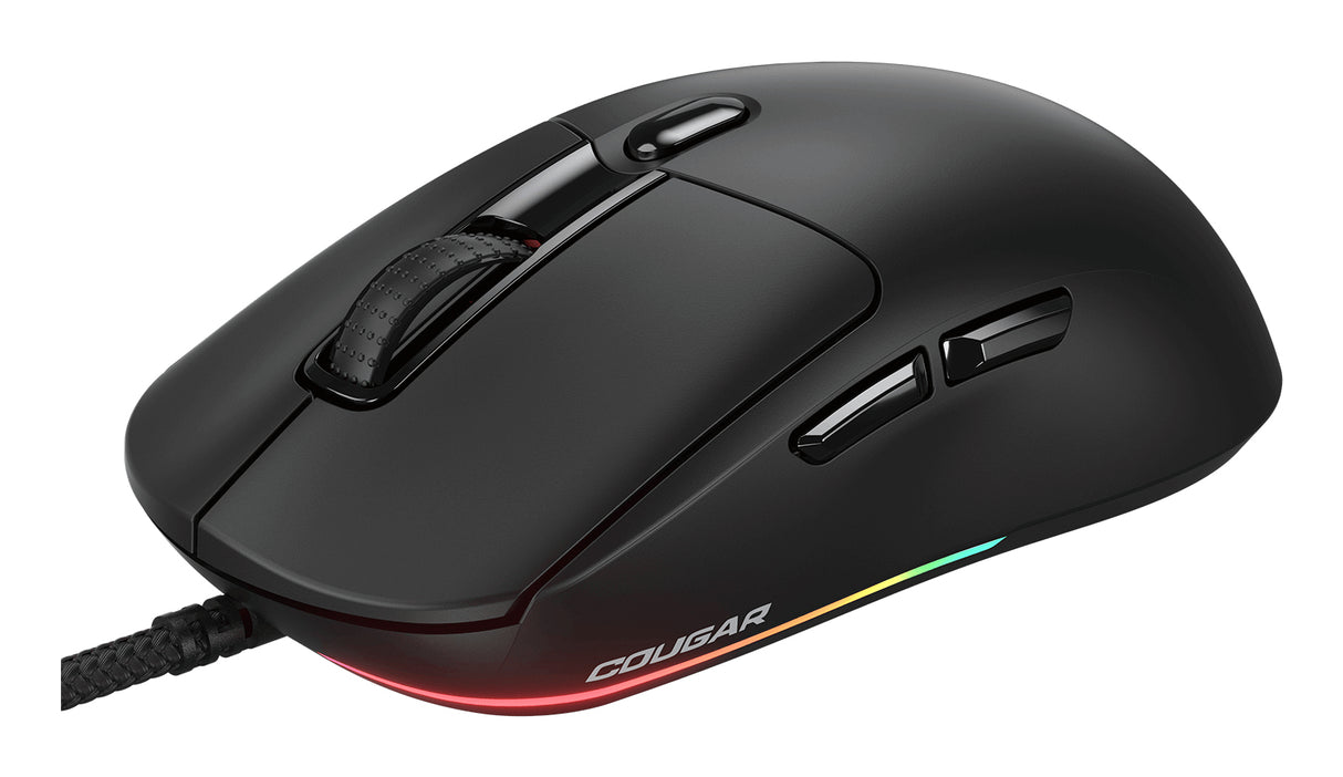 Souris filaire Gamer Cougar Minos Neo RGB (Noir)