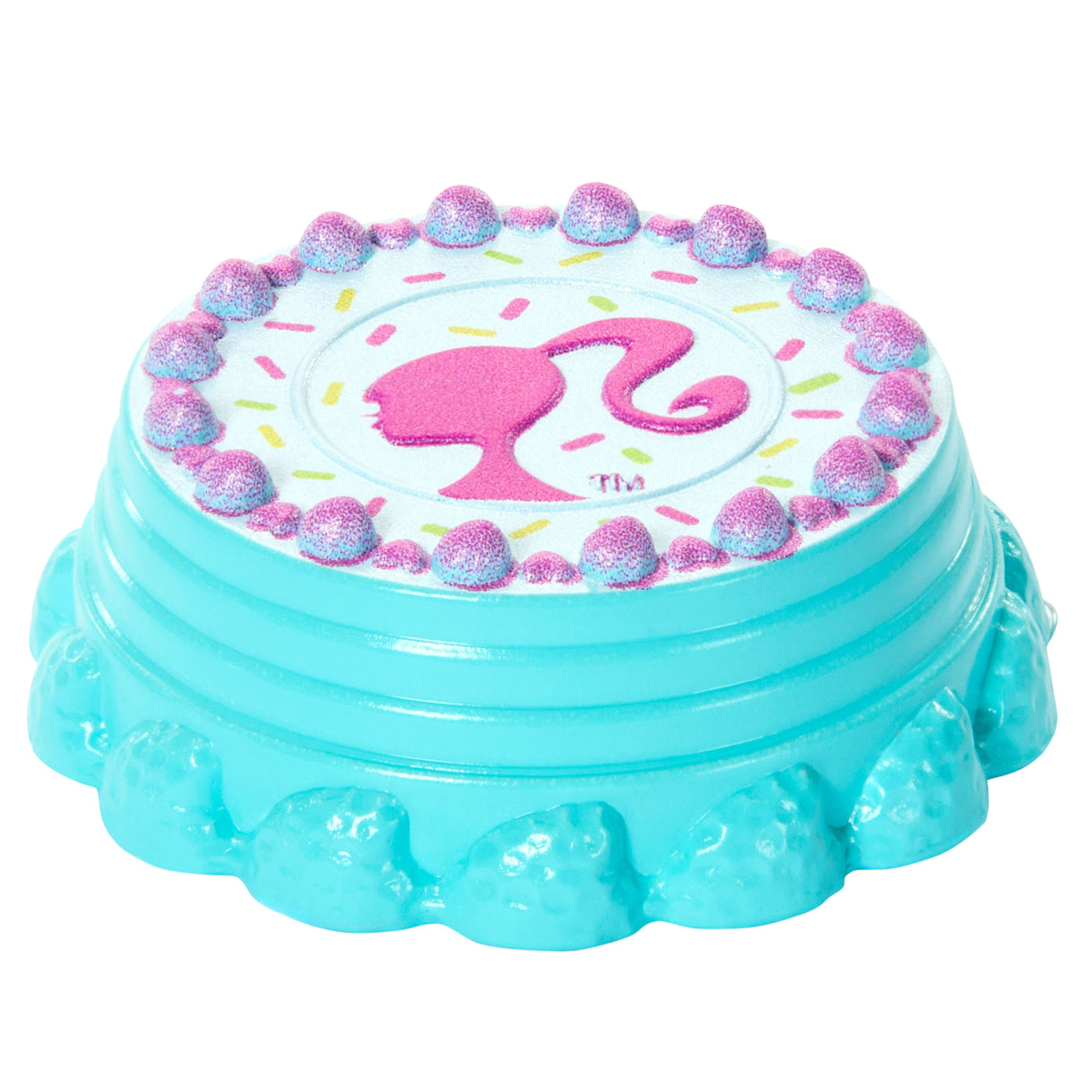 Chelsea fete son anniversaire - Barbie - JJB37