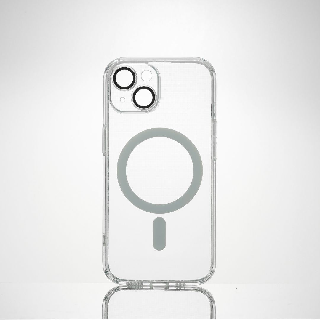 WE Coque de protection intégrale MAGSAFE IPHONE 13 Transparent - Protection d'ob