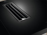 Plaque de cuisson aspirante a induction - ELECTROLUX - 4 foyers - 78 x 52 cm - KCC83443