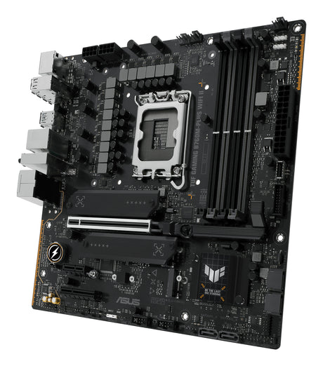 Carte mere - ASUS - TUF GAMING B760M-PLUS WIFI II - Intel B760 LGA 1700 micro ATX