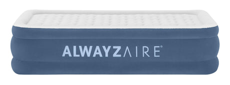 Bestway AlwayzAire™ Matelas gonflable une personne Twin avec double pompe intégrée 1,91 m x 97 cm x 46 cm