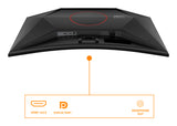 Ecran PC incurvé Gamer - AOC - 32'' - FHD - 260Hz OC (240Hz natif) - Dalle VA - 0,3ms - C32G42ZE