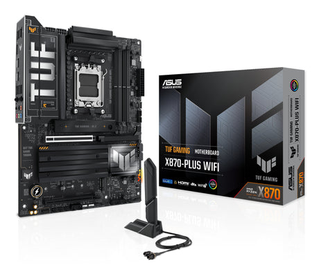 Carte mere - ASUS - TUF GAMING X870-PLUS WIFI
