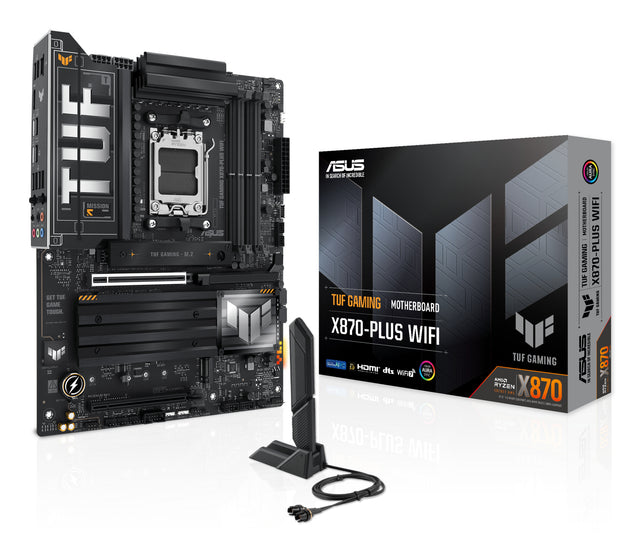 Carte mere - ASUS - TUF GAMING X870-PLUS WIFI