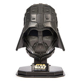 Spin Master Puzzle 4D Build Star Wars Star Wars Casque de Dark Vador modele 3D figurine a assembler