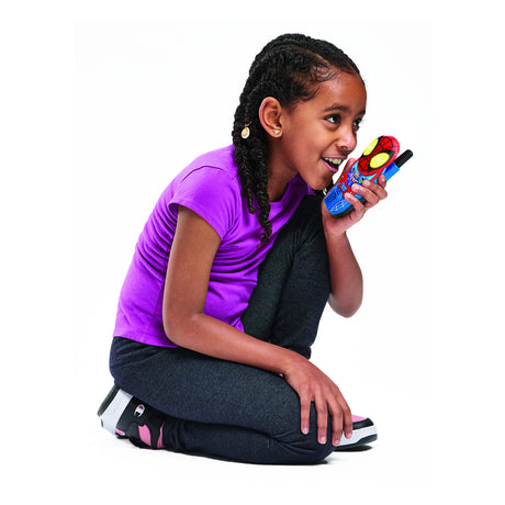 VTECH - SPIDEY - TALKIES-WALKIES INTERACTIFS - Multicolore
