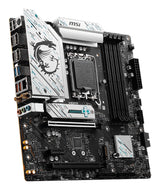 Carte mere - MSI - B760M GAMING PLUS WIFI Intel B760 LGA 1700 micro ATX
