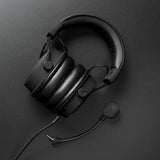 Casque Gamer Sans Fil - HyperX Cloud Alpha - pour PC - Noir & Rouge