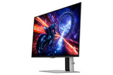 Ecran PC Gamer - SAMSUNG  - 27'' - QHD - 500Hz - Dalle QD-OLED - 0,03 ms - Ajustable en hauteur - ODYSSEY OLED G6 - G60SF