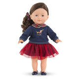 Poupée - COROLLE - Ma Corolle Perle Corolle en Fetes - 36 cm - personnalisable - des 3 ans