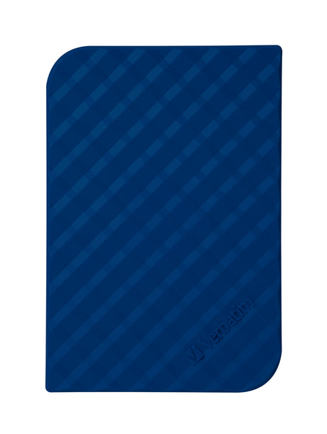 Disque Dur externe Verbatim Store'N'Go - 1To  (Bleu)