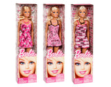 Barbie - Barbie Chic (modele aléatoire) - Poup?e Mannequin - 3 ans et + - Barbie - T7439