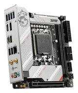 Carte mere - MSI - MPG B760I EDGE WIFI Intel B760 LGA 1700 mini ATX