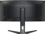 Ecran incurvé 34" Iiyama G-Master Gold Phoenix GCB3486WQSCP-B1 UWQHD 240Hz (Noir)