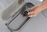 Lay-Z-Spa Plateau pour accessoires 4-en-1 pour spa gonflable 32 cm x 30 cm x 18 cm
