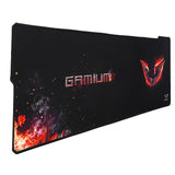 Tapis de souris Gamer Gamium XXL Ultra large : 900 x 300 x 3mm Précis / Glisse p