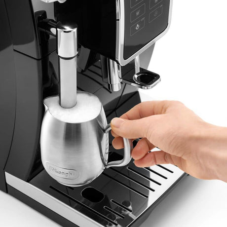 DELONGHI ECAM 350.15.B Expresso broyeur DINAMICA 4 recettes - Black
