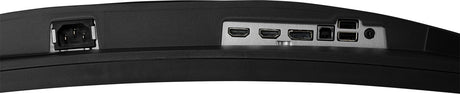 Ecran PC Gamer Incurvé - IIYAMA -  27 - FHD - 165Hz - Dalle VA - 1ms - Ajustable en hauteur - GB2766HSU-B1