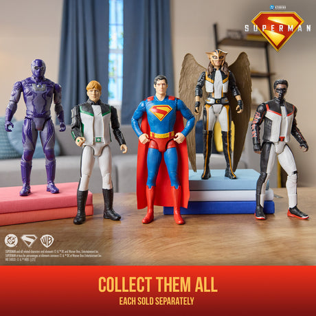 Grenn Lantern - Figurine 30 cm - des 4 ans - Superman le film