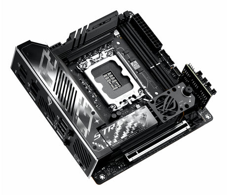 Carte mere - ASUS - ROG STRIX Z890-I GAMING WIFI - Intel Z890 LGA 1851 (Socket V1) mini ITX