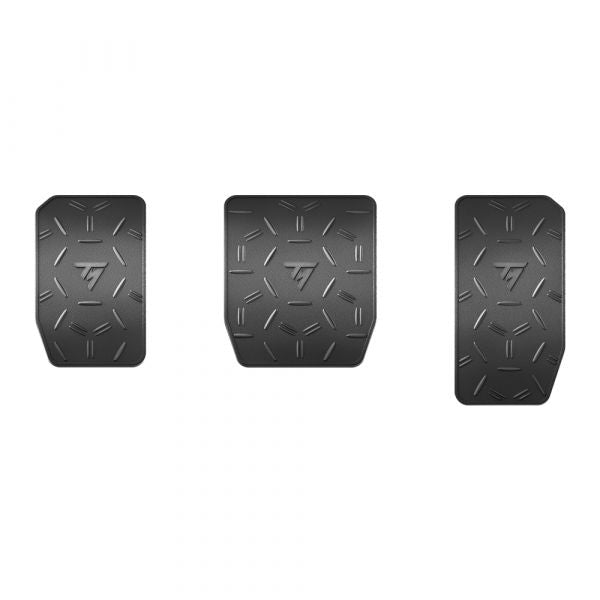 Surcouche Thrustmaster T-LCM Rubber Grip 100% caoutchouc