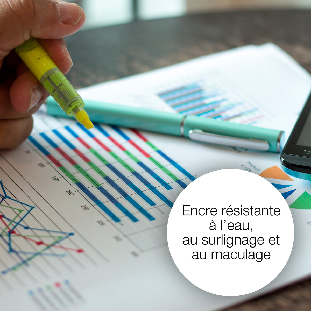 EPSON Cartouche d'encre T0712 Cyan - Guépard  (C13T07124012)