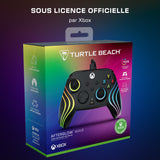 Manette de jeu RGB filaire - TURTLE BEACH - TBC-2002-05 - Afterglow™ Wave - Noir - Xbox/PC