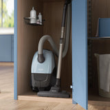 Aspirateur Traineau avec sac - PHILIPS XD1142/10? - Aspirateur Série 1000 - 750 W - 77 dB - 3 L - Bleu Gris