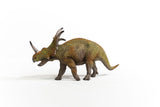 Figurine Styracosaure, avec détails réalistes, jouet inspirant l'imagination, Schleich 15033 Dinosaurs, pour enfants des 4 ans