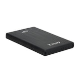 Boitier externe USB 3.1 TooQ TQE-2522 - S-ATA 2,5" (Noir)