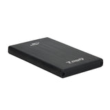 Boitier externe USB 3.1 TooQ TQE-2522 - S-ATA 2,5" (Noir)