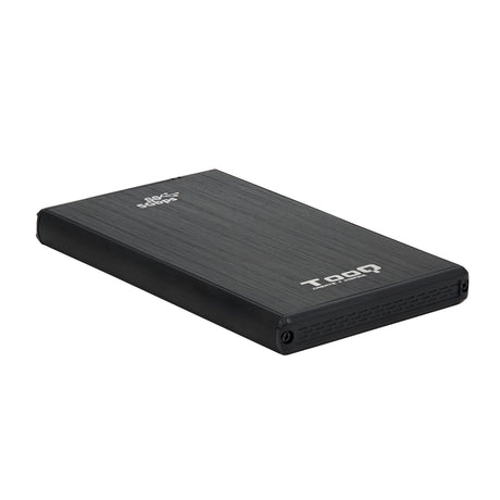 Boitier externe USB 3.1 TooQ TQE-2522 - S-ATA 2,5" (Noir)