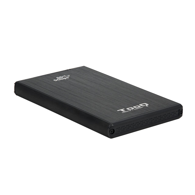 Boitier externe USB 3.1 TooQ TQE-2522 - S-ATA 2,5" (Noir)