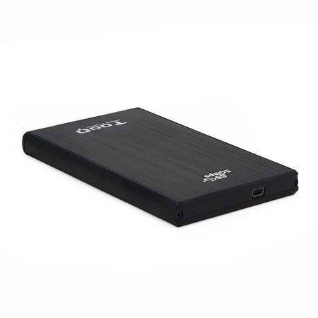Boitier externe USB 3.1 TooQ TQE-2522 - S-ATA 2,5" (Noir)