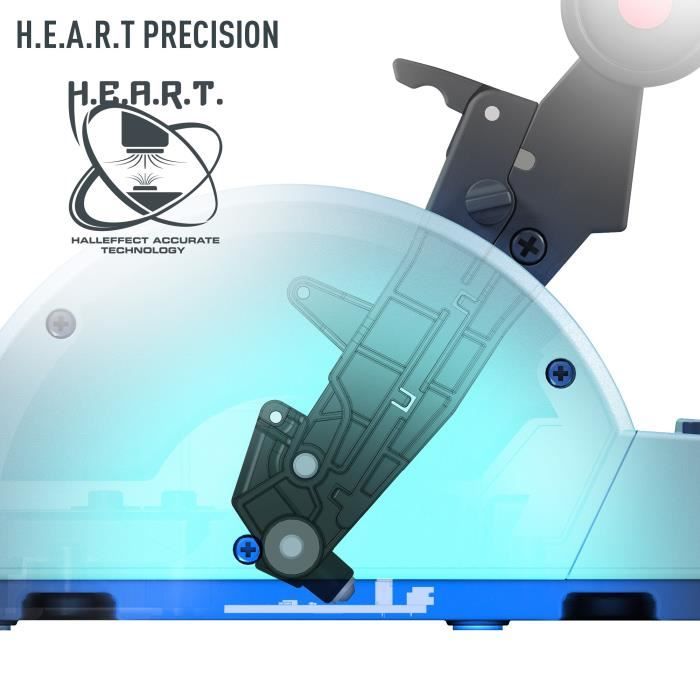 THRUSTMASTER - Joystick - TCA Quadrant Airbus Edition