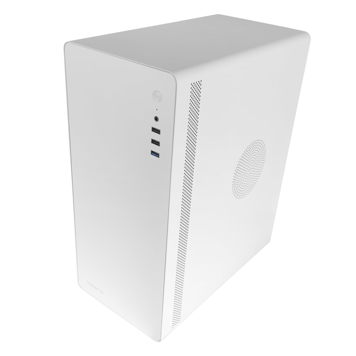 Boitier Moyen Tour ATX Tacens Ensis (Blanc)