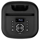 Enceinte - MEDION - Compact - 50W RMS - Anneau LED multicolore
