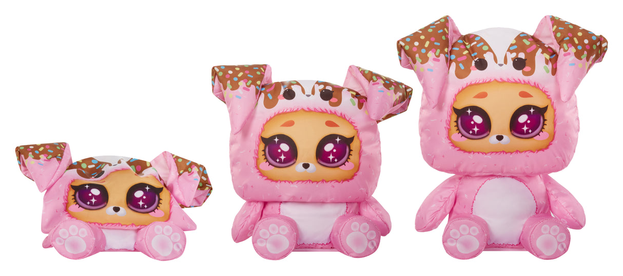 L.O.L. Surprise - Poupée Tweens Costume - Ali Dance - Poupée de 17cm + animal gonflable - Surprise a découvrir - 4 modeles a collect